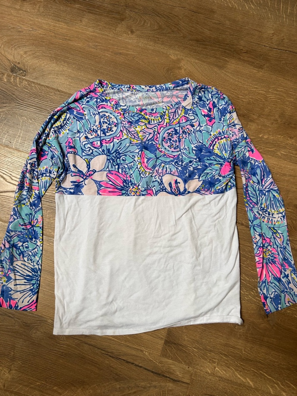 Lilly Pulitzer Finn Top (M)